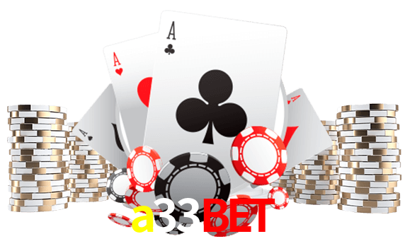 Jogue jogos de pôquer em a33bet