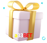 Receba seus bônus de boas-vindas no a33bet