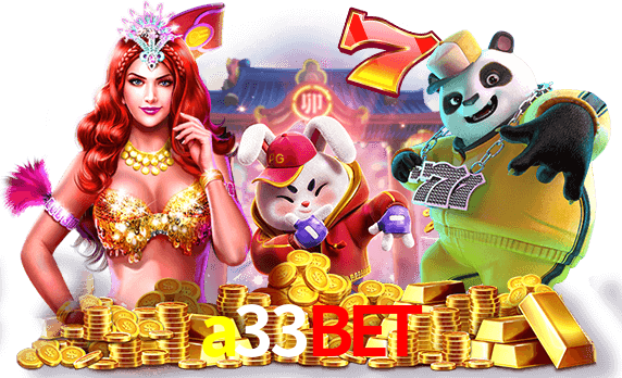 jogue em caça-níqueis ricos na a33bet