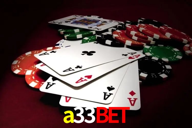 Estatísticas a33bet