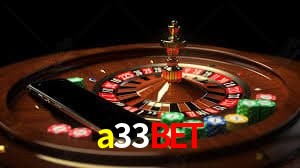 Welcome Bonus a33bet