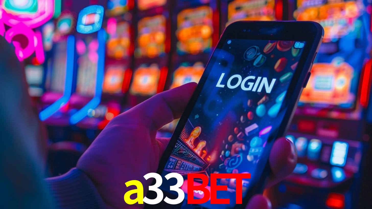 Experiência VIP a33bet