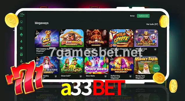 a33bet aplicativo