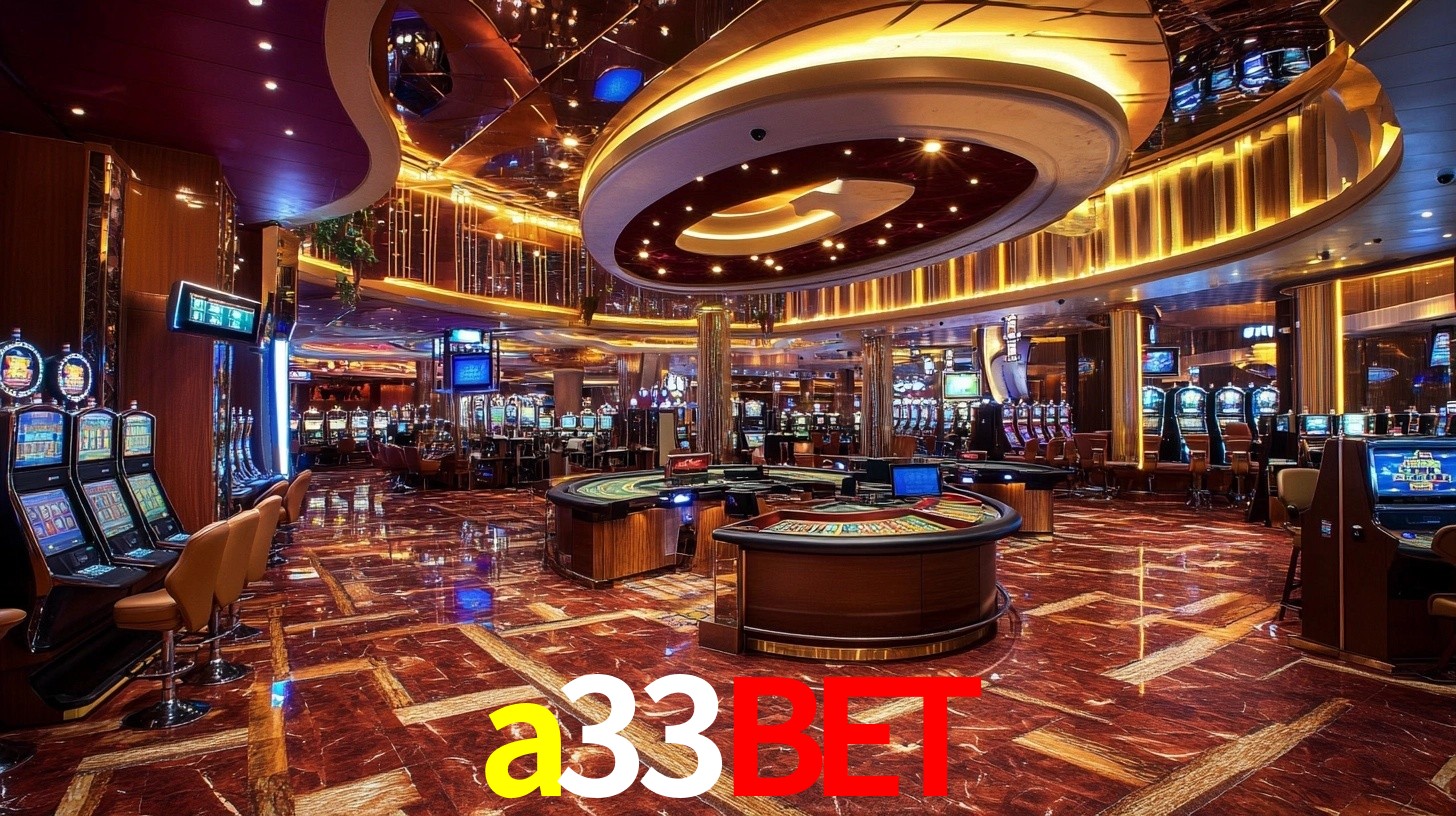 Roulette Table a33bet