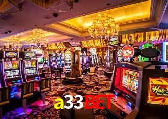a33bet Cassino - 80+ Mesas ao Vivo