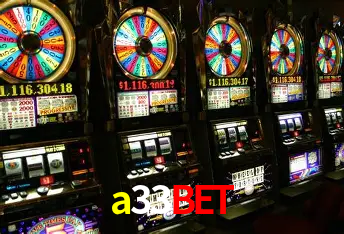 A Popularidade dos Caça-Níqueis no a33bet