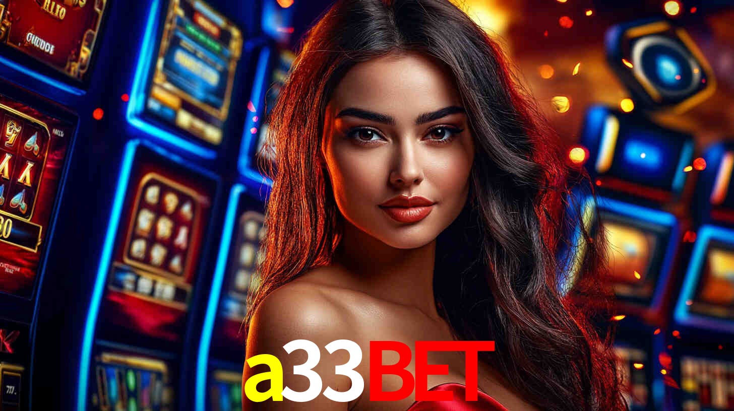 A Experiência Imersiva dos Cassinos Ao Vivo no a33bet