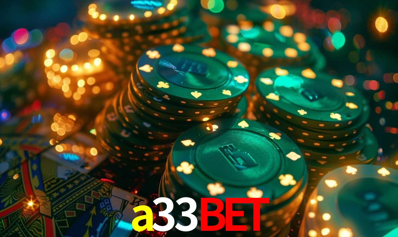 Jogos de Slot a33bet