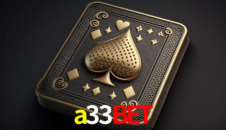 Tecnologia da Plataforma a33bet