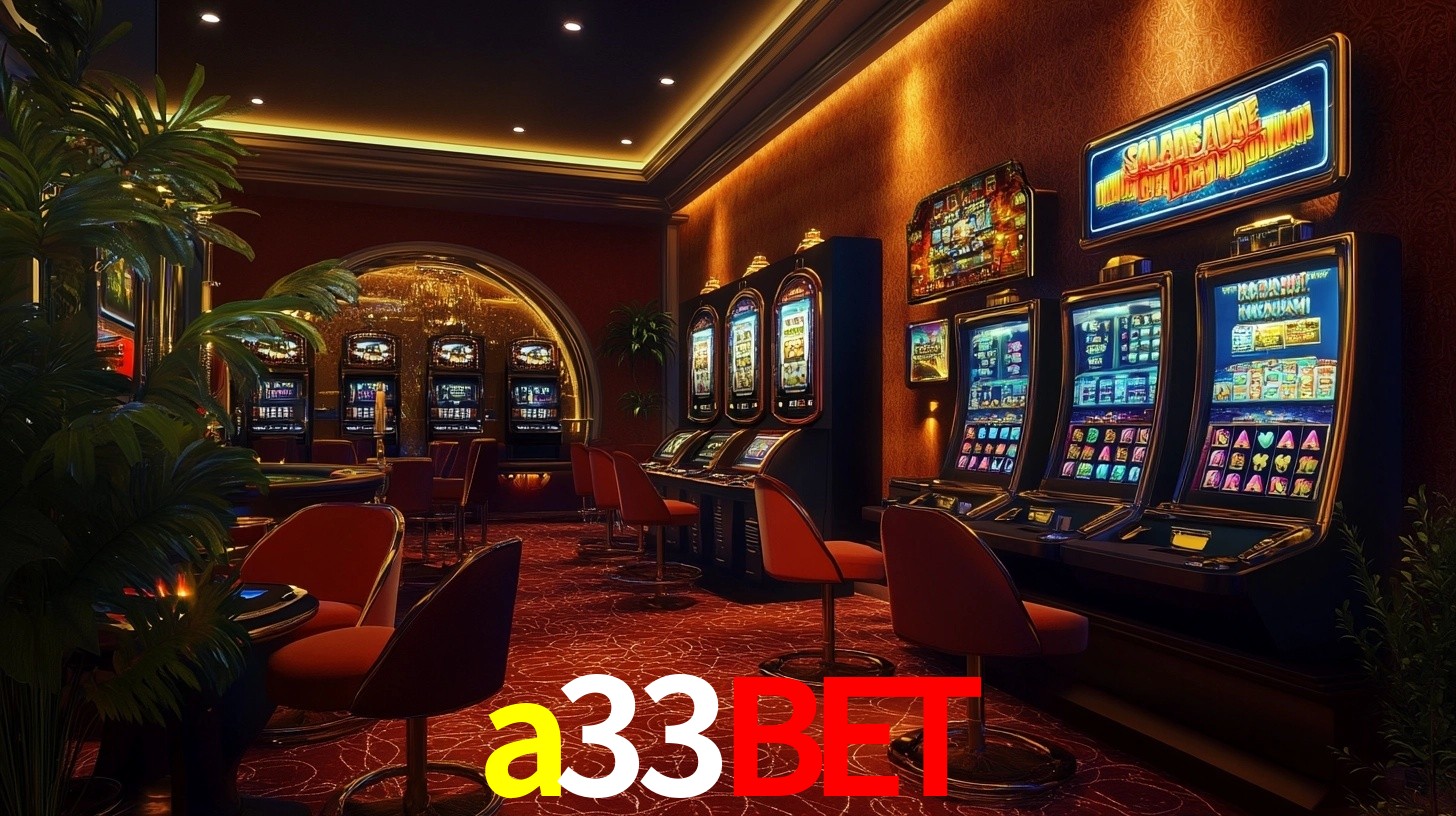 Blackjack Table a33bet