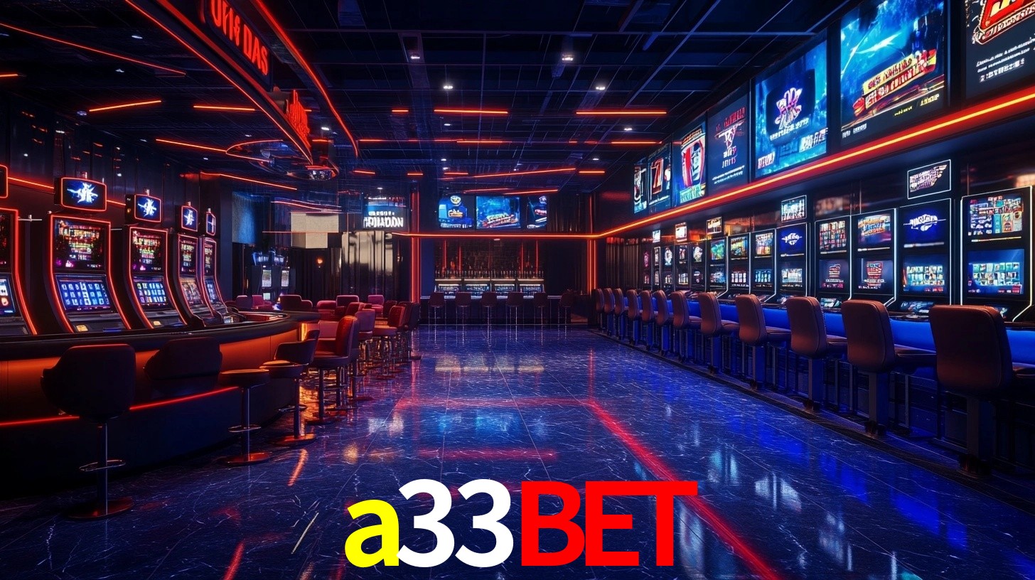 Live Casino a33bet