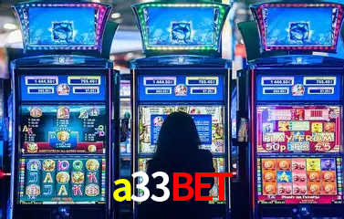 Descubra a Magia dos Jogos de Arcade no a33bet