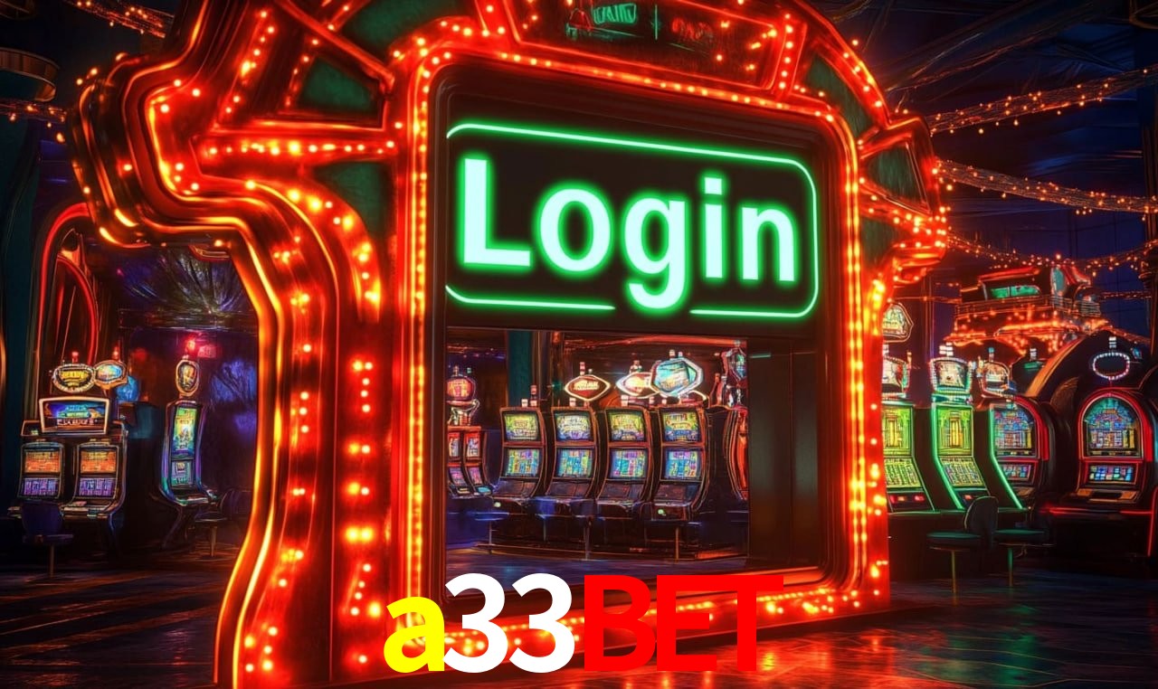 Casino Ao Vivo a33bet