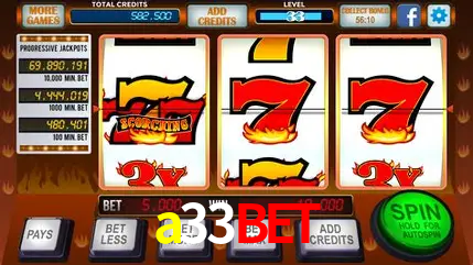 Descubra o Mundo do Cassino Online com a33bet