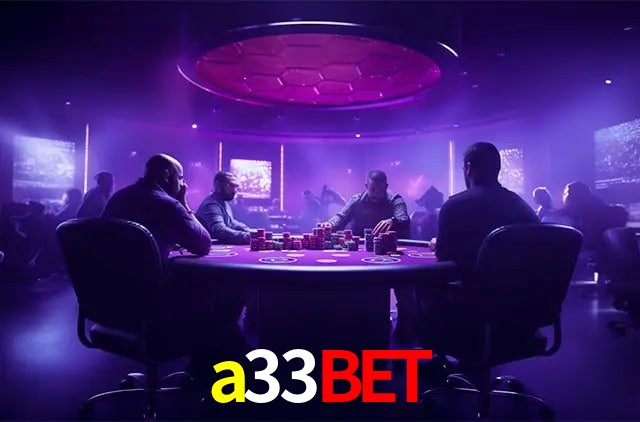 Sistemas de Segurança a33bet