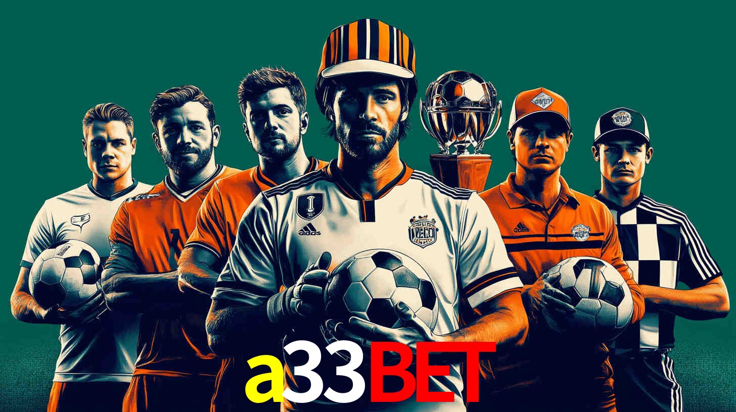 Explorando a Categoria de Eventos em Apostas na a33bet