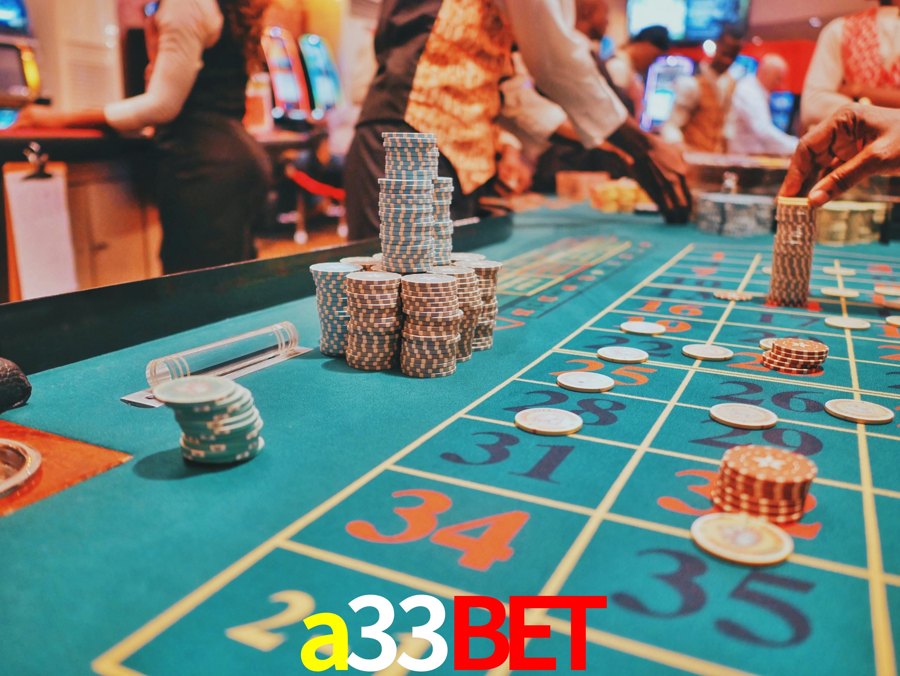 Recursos de Bônus a33bet