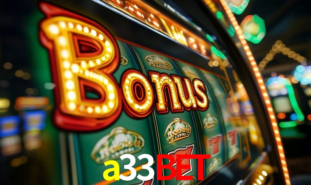 a33bet Slot - 320+ Caça-Níqueis Premium