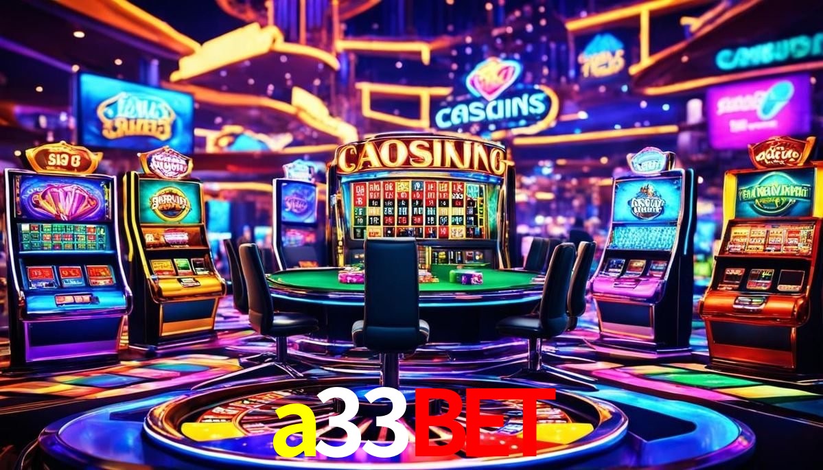 Design Responsivo a33bet