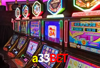 A Experiência Imersiva dos Cassinos Ao Vivo no a33bet