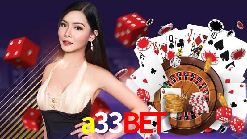 Casino VIP a33bet