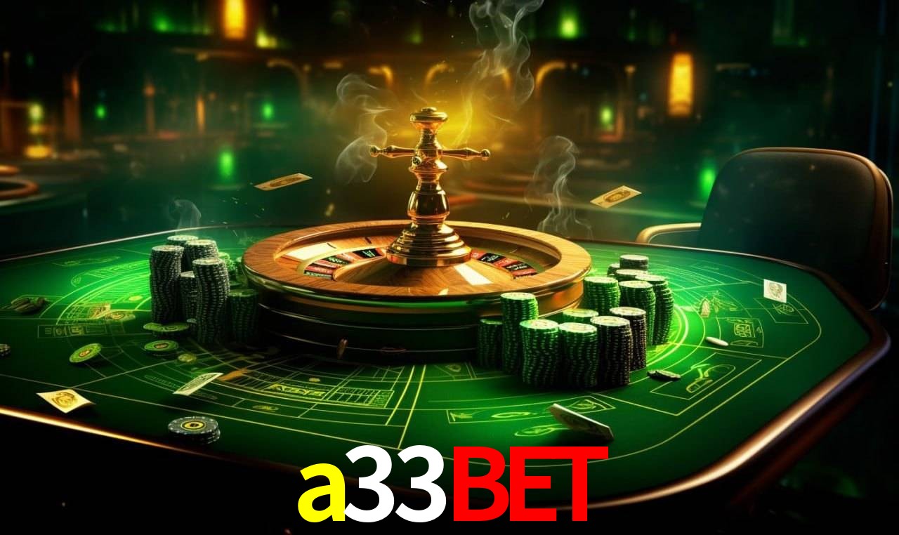 Interface do App a33bet