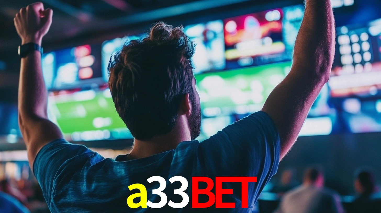 Sinta a adrenalina dos jogos de cassino com a33bet