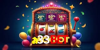a33bet Plataforma - Certificada MGA desde 2015